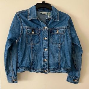 Bill Blass denim jacket